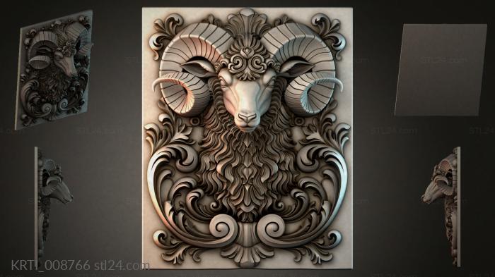 KRTI_008766 3d STL model