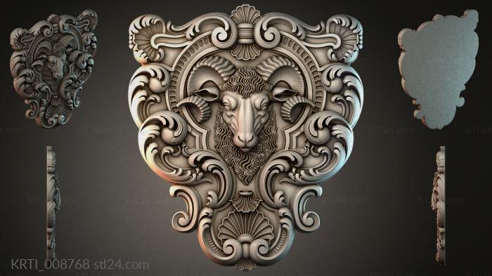KRTI_008768 3d STL model