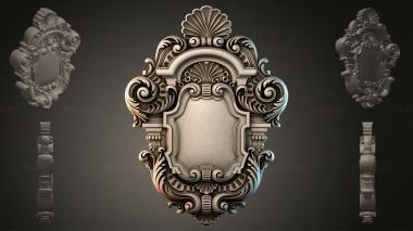 Cartouches KRTI_008770 3d model