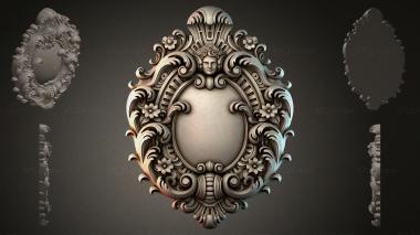 Cartouches KRTI_008776 3d model