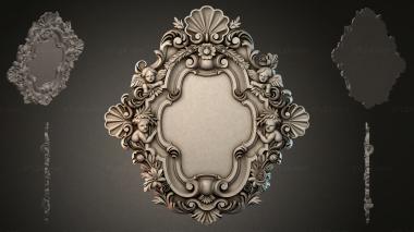 Cartouches KRTI_008777 3d model