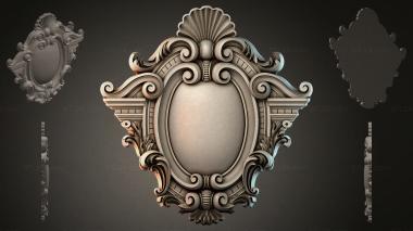 Cartouches KRTI_008782 3d model