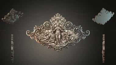 Cartouches KRTI_008783 3d model
