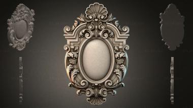 Cartouches KRTI_008787 3d model