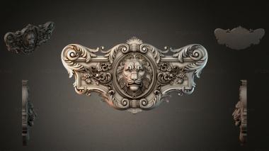 Cartouches KRTI_008790 3d model