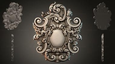 Cartouches KRTI_008800 3d model