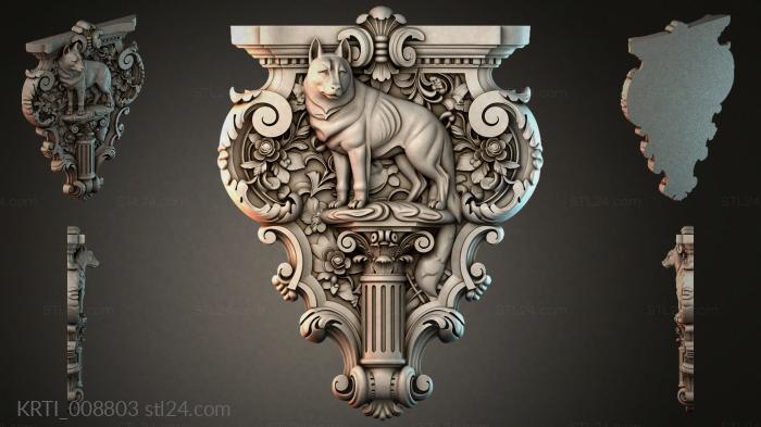 KRTI_008803 3d STL model