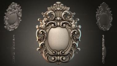 Cartouches KRTI_008804 3d model