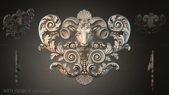 KRTI_008819 3d STL model