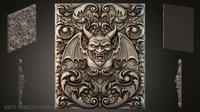 KRTI_008820 3d STL model