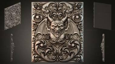 Cartouches KRTI_008820 3d model