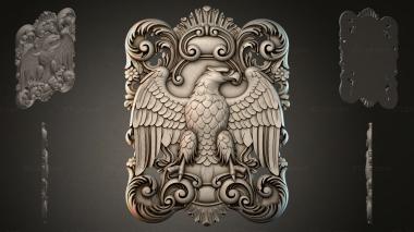Cartouches KRTI_008822 3d model