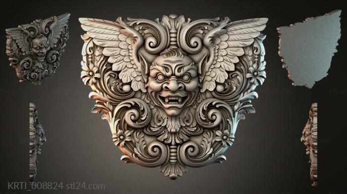 KRTI_008824 3d STL model