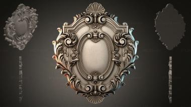 Cartouches KRTI_008825 3d model