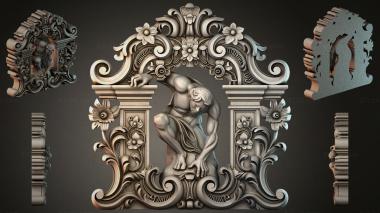 Cartouches KRTI_008826 3d model
