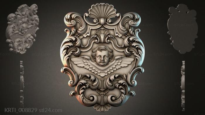 KRTI_008829 3d STL model