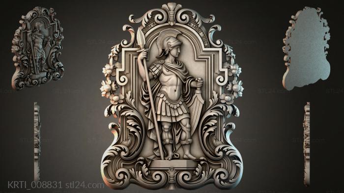 KRTI_008831 3d STL model