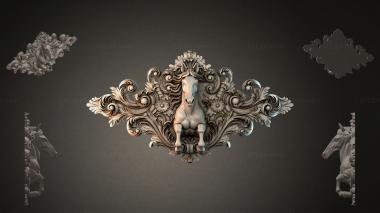 Cartouches KRTI_008832 3d model