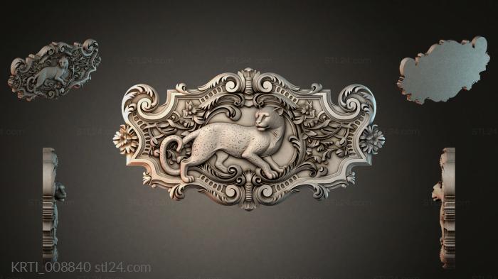 KRTI_008840 3d STL model