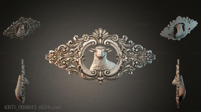 KRTI_008841 3d STL model