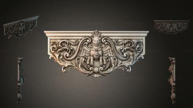 Cartouches KRTI_008845 3d model