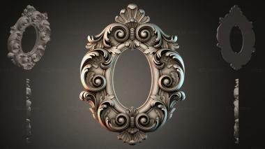 Cartouches KRTI_008846 3d model
