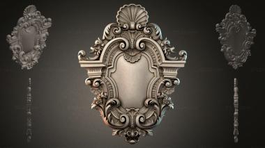 Cartouches KRTI_008849 3d model