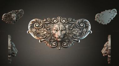 Cartouches KRTI_008853 3d model