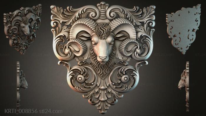 KRTI_008856 3d STL model