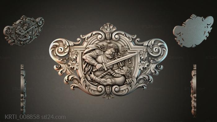 KRTI_008858 3d STL model