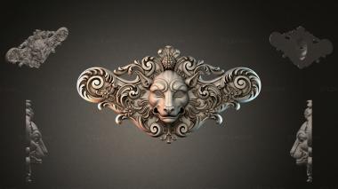 Cartouches KRTI_008870 3d model
