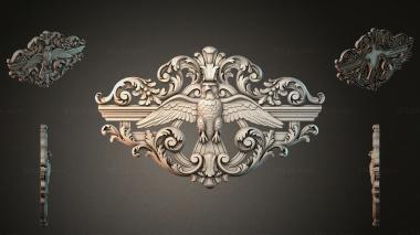 Cartouches KRTI_008872 3d model