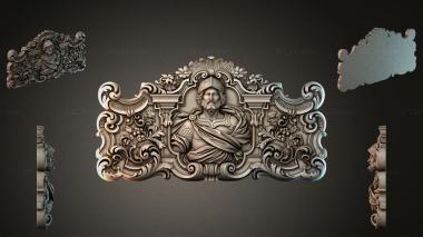 Cartouches KRTI_008875 3d model