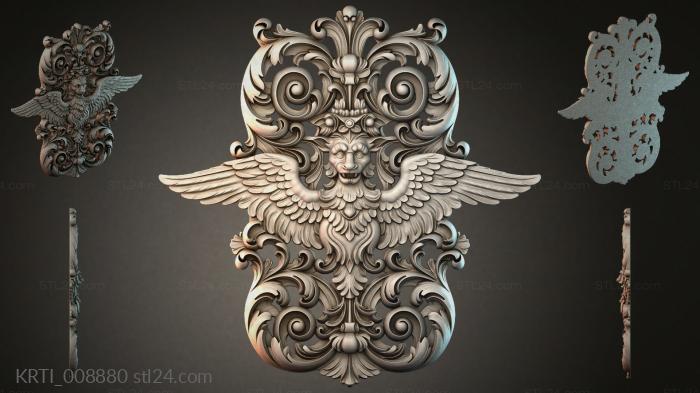 KRTI_008880 3d STL model