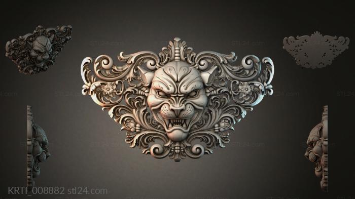 KRTI_008882 3d STL model