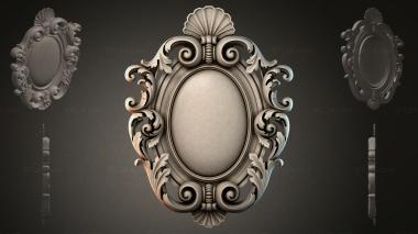 Cartouches KRTI_008883 3d model