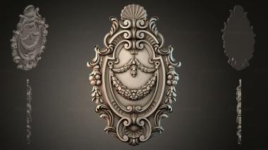 Cartouches KRTI_008885 3d model