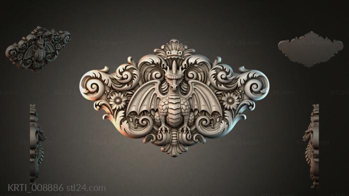 KRTI_008886 3d STL model