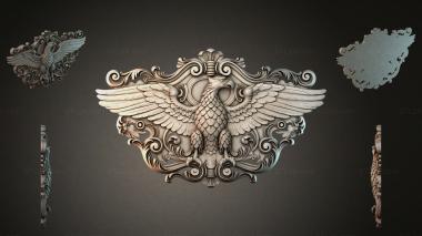 Cartouches KRTI_008888 3d model