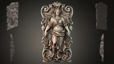 Cartouches KRTI_008892 3d model