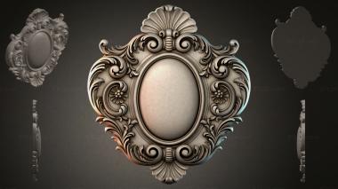 Cartouches KRTI_008894 3d model