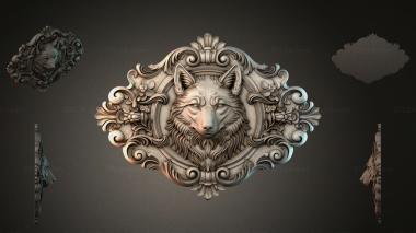 Cartouches KRTI_008896 3d model