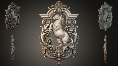 Cartouches KRTI_008897 3d model