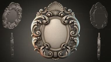 Cartouches KRTI_008902 3d model