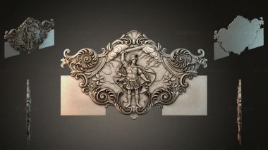 Cartouches KRTI_008904 3d model
