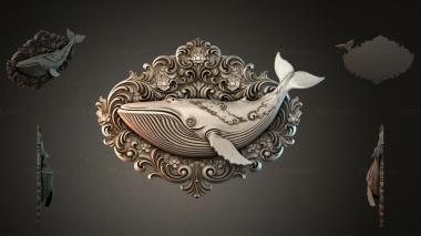 Cartouches KRTI_008905 3d model