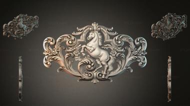 Cartouches KRTI_008909 3d model