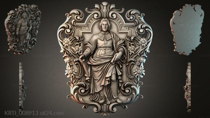 KRTI_008913 3d STL model