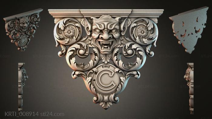 KRTI_008914 3d STL model