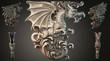 Cartouches KRTI_008915 3d model